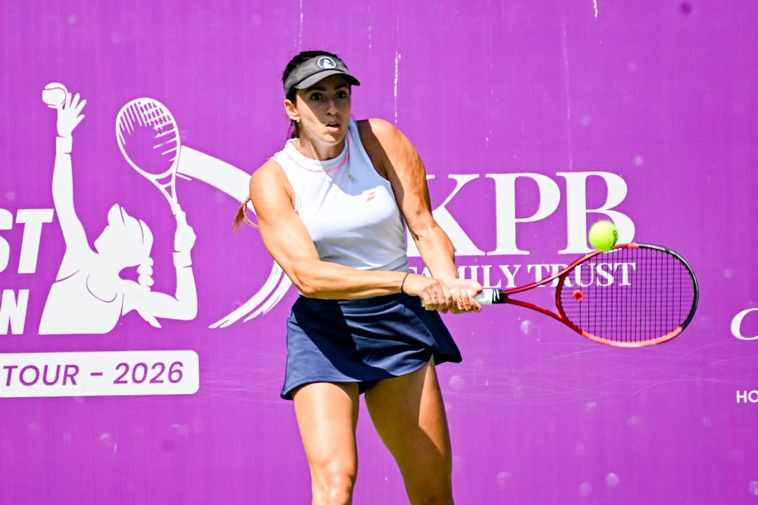 Itf Women’s Tennis Tour 2026 - Day 4