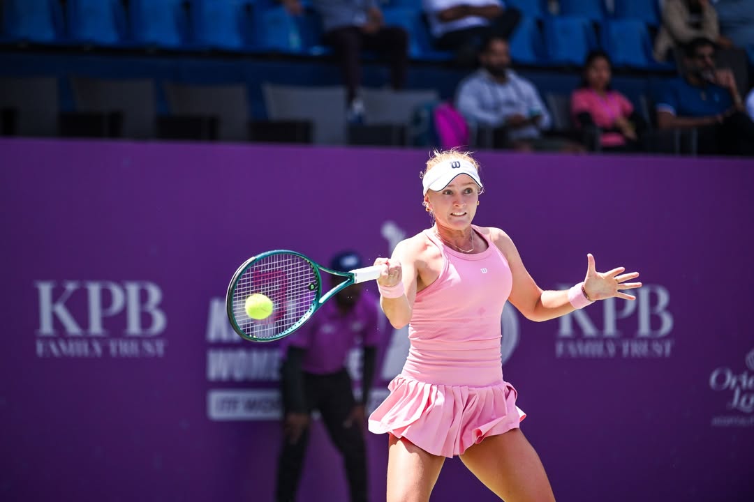 Itf Women’s Tennis Tour 2026 - Day 5