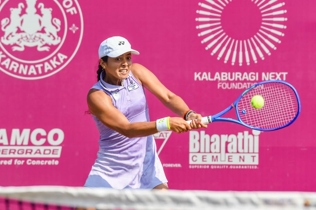 Itf Women's W35 (kalaburgai) 2026 - Single Final