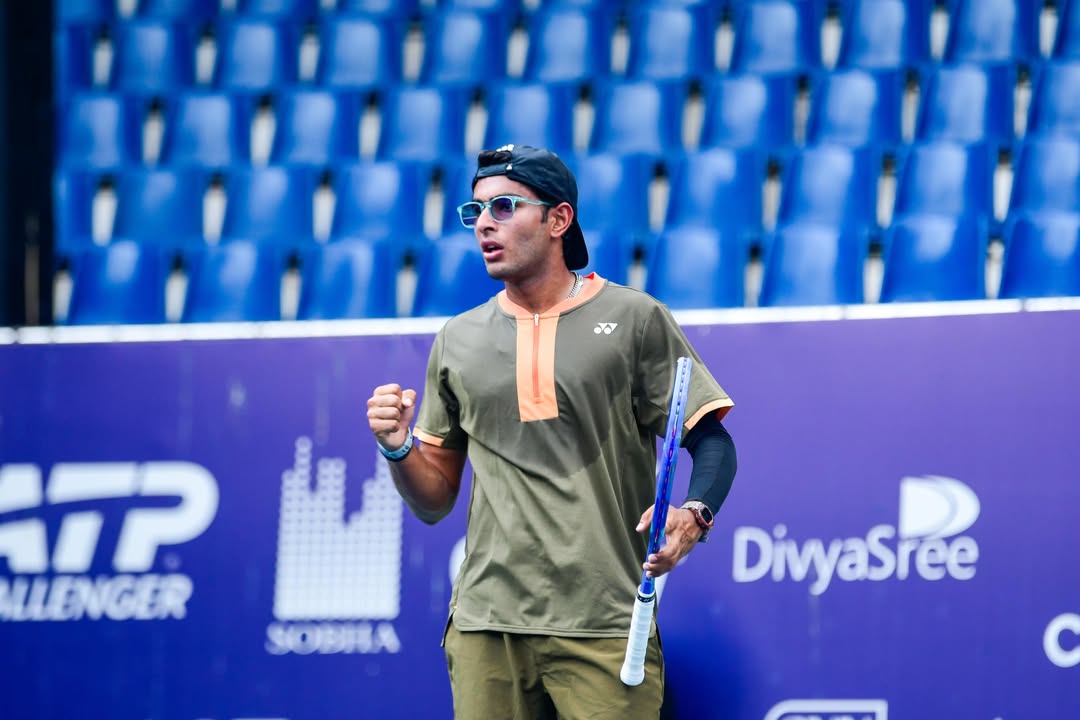 Karnataka Open - Qualifying - 13th May