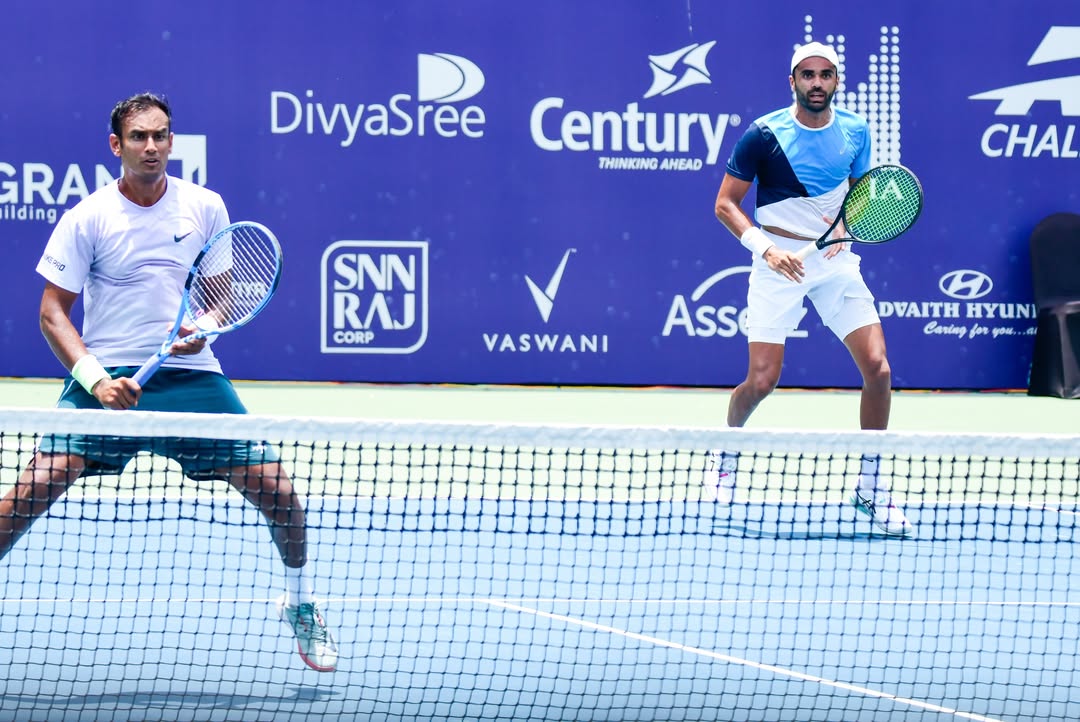 Karnataka Open - Qualifying - 14th May