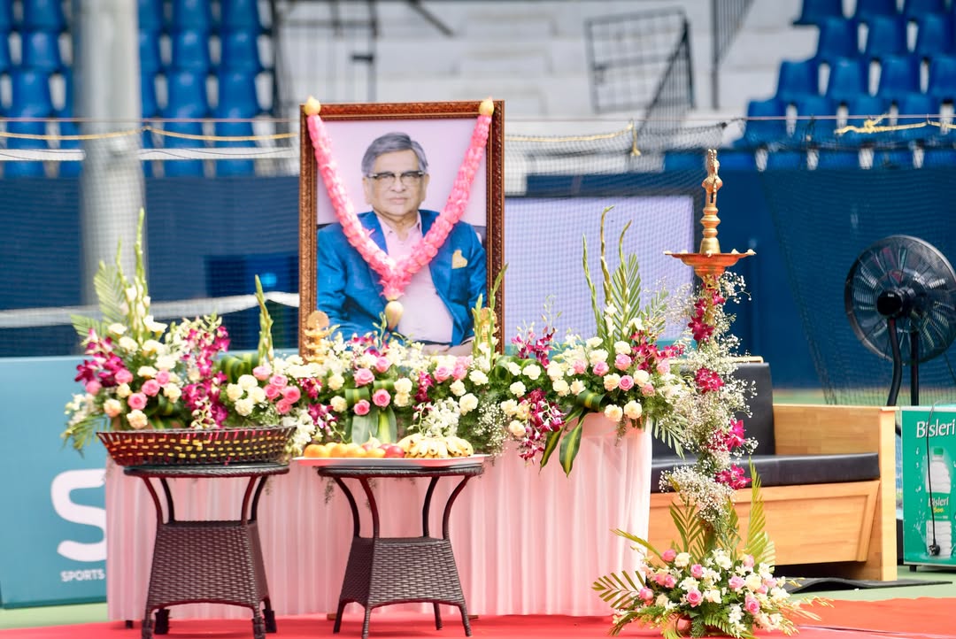 Sm Krishna Memorial Open - Opening Ceremony