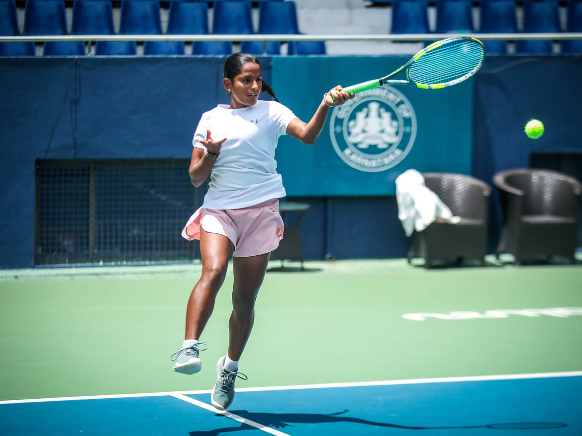 Day 3 Of Itf J30