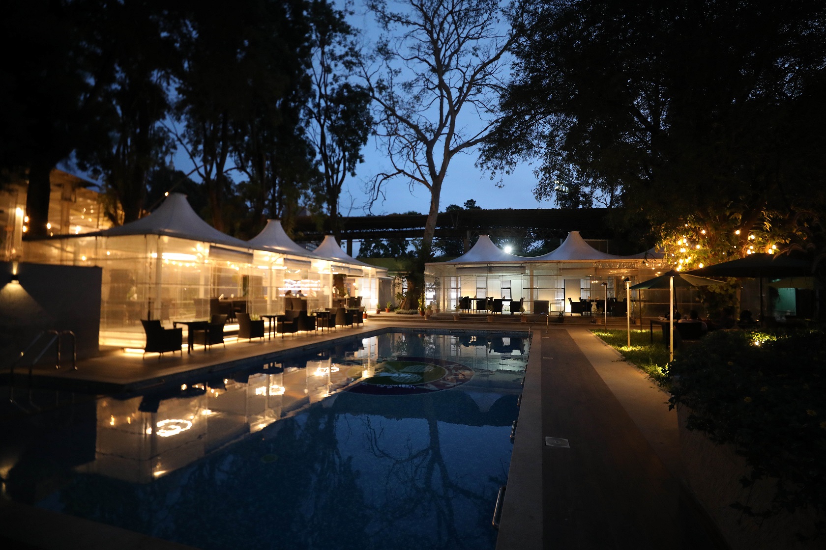 Party Hall