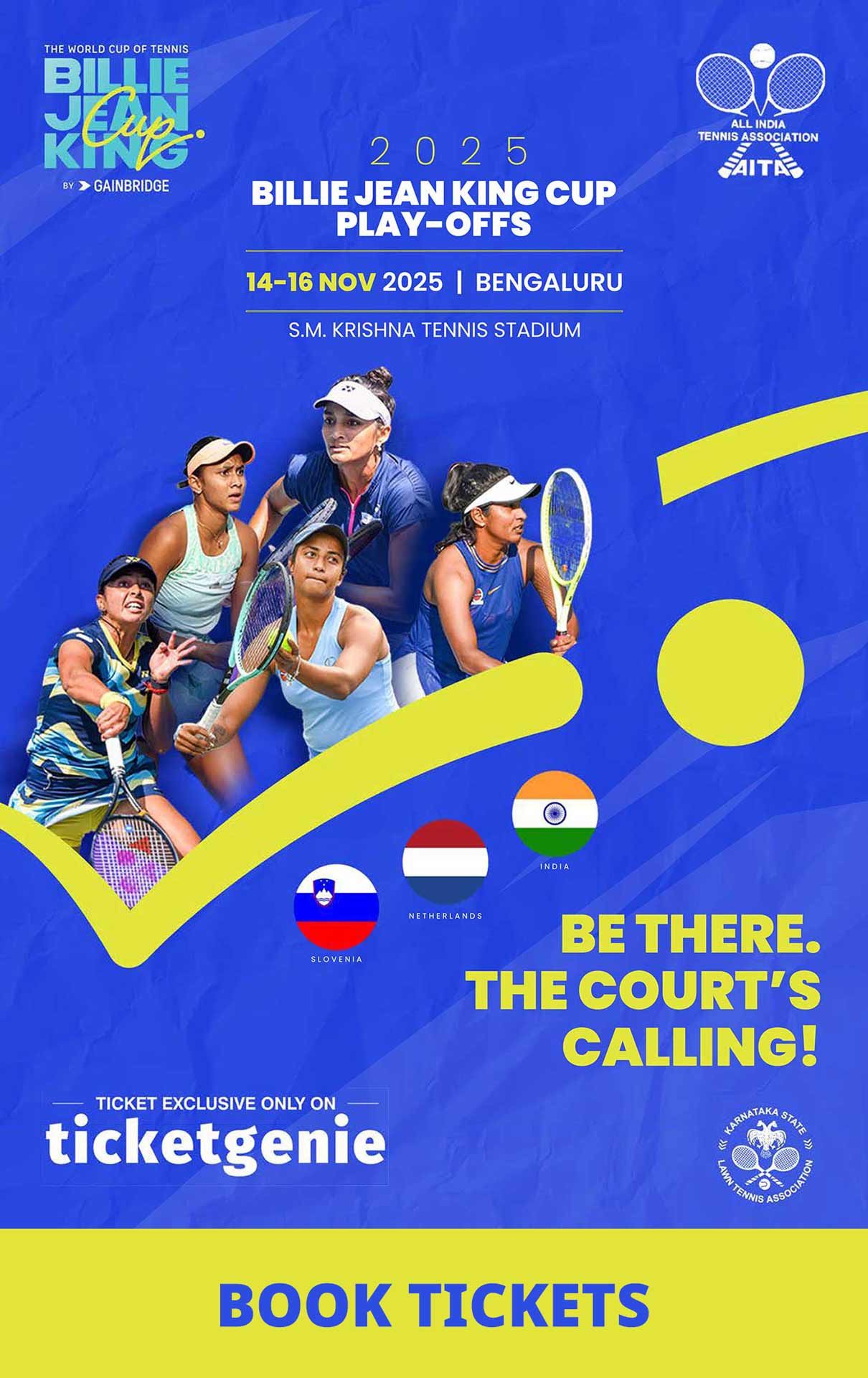 Bjkc Poster