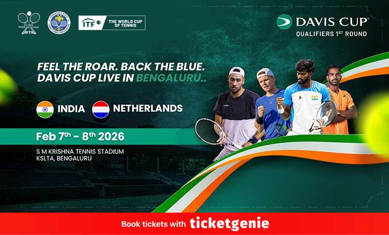 Davis Cup Ticket